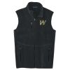 R Tek ® Pro Fleece Full Zip Vest Thumbnail