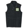 R Tek ® Pro Fleece Full Zip Vest Thumbnail