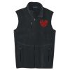 R Tek ® Pro Fleece Full Zip Vest Thumbnail