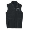 R Tek ® Pro Fleece Full Zip Vest Thumbnail