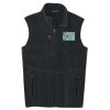 R Tek ® Pro Fleece Full Zip Vest Thumbnail