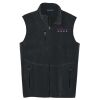 R Tek ® Pro Fleece Full Zip Vest Thumbnail