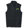 R Tek ® Pro Fleece Full Zip Vest Thumbnail