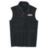 R Tek ® Pro Fleece Full Zip Vest Thumbnail