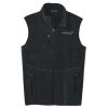 R Tek ® Pro Fleece Full Zip Vest Thumbnail