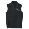 R Tek ® Pro Fleece Full Zip Vest Thumbnail