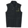 R Tek ® Pro Fleece Full Zip Vest Thumbnail