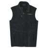 R Tek ® Pro Fleece Full Zip Vest Thumbnail