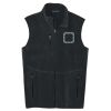 R Tek ® Pro Fleece Full Zip Vest Thumbnail