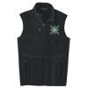 R Tek ® Pro Fleece Full Zip Vest Thumbnail