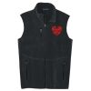 R Tek ® Pro Fleece Full Zip Vest Thumbnail