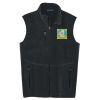 R Tek ® Pro Fleece Full Zip Vest Thumbnail