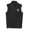 R Tek ® Pro Fleece Full Zip Vest Thumbnail