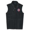 R Tek ® Pro Fleece Full Zip Vest Thumbnail