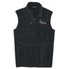 R Tek ® Pro Fleece Full Zip Vest Thumbnail