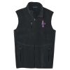 R Tek ® Pro Fleece Full Zip Vest Thumbnail