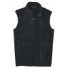 R Tek ® Pro Fleece Full Zip Vest Thumbnail