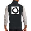 R Tek ® Pro Fleece Full Zip Vest Thumbnail