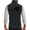 R Tek ® Pro Fleece Full Zip Vest Thumbnail