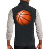 R Tek ® Pro Fleece Full Zip Vest Thumbnail