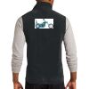 R Tek ® Pro Fleece Full Zip Vest Thumbnail
