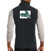 R Tek ® Pro Fleece Full Zip Vest Thumbnail
