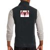 R Tek ® Pro Fleece Full Zip Vest Thumbnail