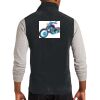 R Tek ® Pro Fleece Full Zip Vest Thumbnail