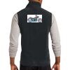 R Tek ® Pro Fleece Full Zip Vest Thumbnail