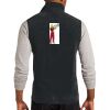 R Tek ® Pro Fleece Full Zip Vest Thumbnail