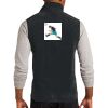 R Tek ® Pro Fleece Full Zip Vest Thumbnail
