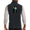 R Tek ® Pro Fleece Full Zip Vest Thumbnail