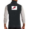 R Tek ® Pro Fleece Full Zip Vest Thumbnail
