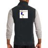 R Tek ® Pro Fleece Full Zip Vest Thumbnail