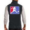 R Tek ® Pro Fleece Full Zip Vest Thumbnail