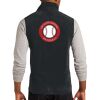 R Tek ® Pro Fleece Full Zip Vest Thumbnail