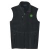 R Tek ® Pro Fleece Full Zip Vest Thumbnail