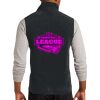 R Tek ® Pro Fleece Full Zip Vest Thumbnail