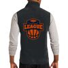 R Tek ® Pro Fleece Full Zip Vest Thumbnail