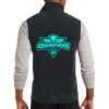 R Tek ® Pro Fleece Full Zip Vest Thumbnail