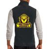 R Tek ® Pro Fleece Full Zip Vest Thumbnail