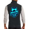 R Tek ® Pro Fleece Full Zip Vest Thumbnail