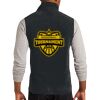 R Tek ® Pro Fleece Full Zip Vest Thumbnail
