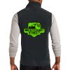 R Tek ® Pro Fleece Full Zip Vest Thumbnail