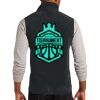 R Tek ® Pro Fleece Full Zip Vest Thumbnail