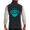 R Tek ® Pro Fleece Full Zip Vest Thumbnail