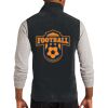 R Tek ® Pro Fleece Full Zip Vest Thumbnail