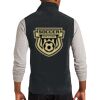 R Tek ® Pro Fleece Full Zip Vest Thumbnail