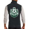 R Tek ® Pro Fleece Full Zip Vest Thumbnail