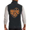 R Tek ® Pro Fleece Full Zip Vest Thumbnail
